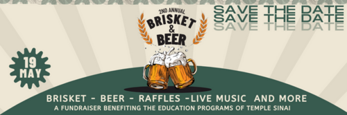 Banner Image for Teacher Brisket and Beer Tickets