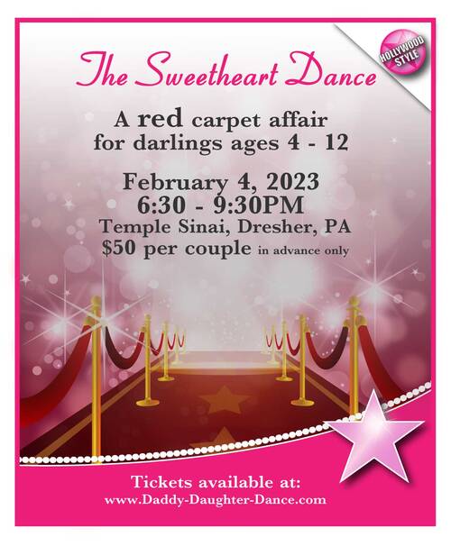 Banner Image for Sweetheart Dance